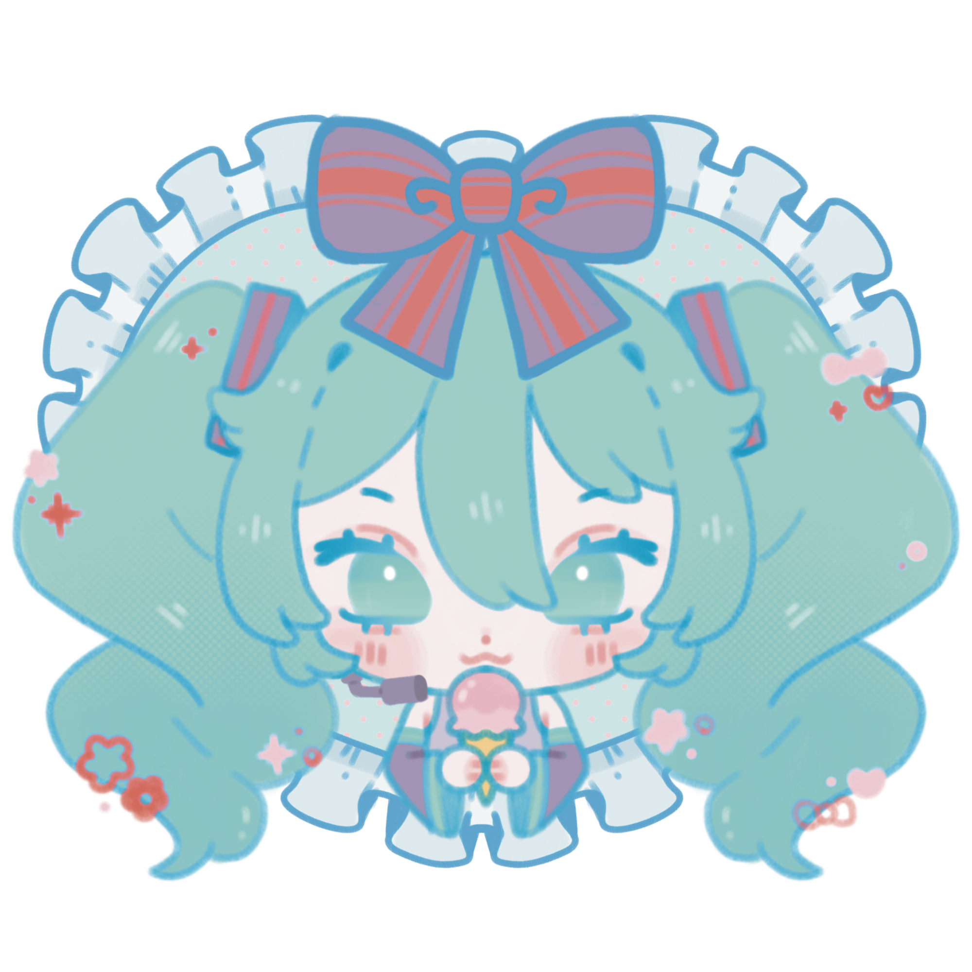 Stickers — Shop — tsun scoops
